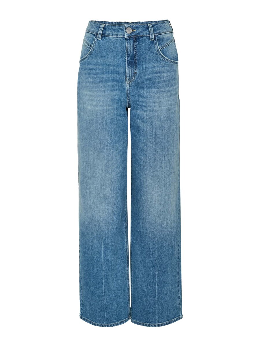 

Джинсы OPUS Wide leg Jeans Miberta, синий деним