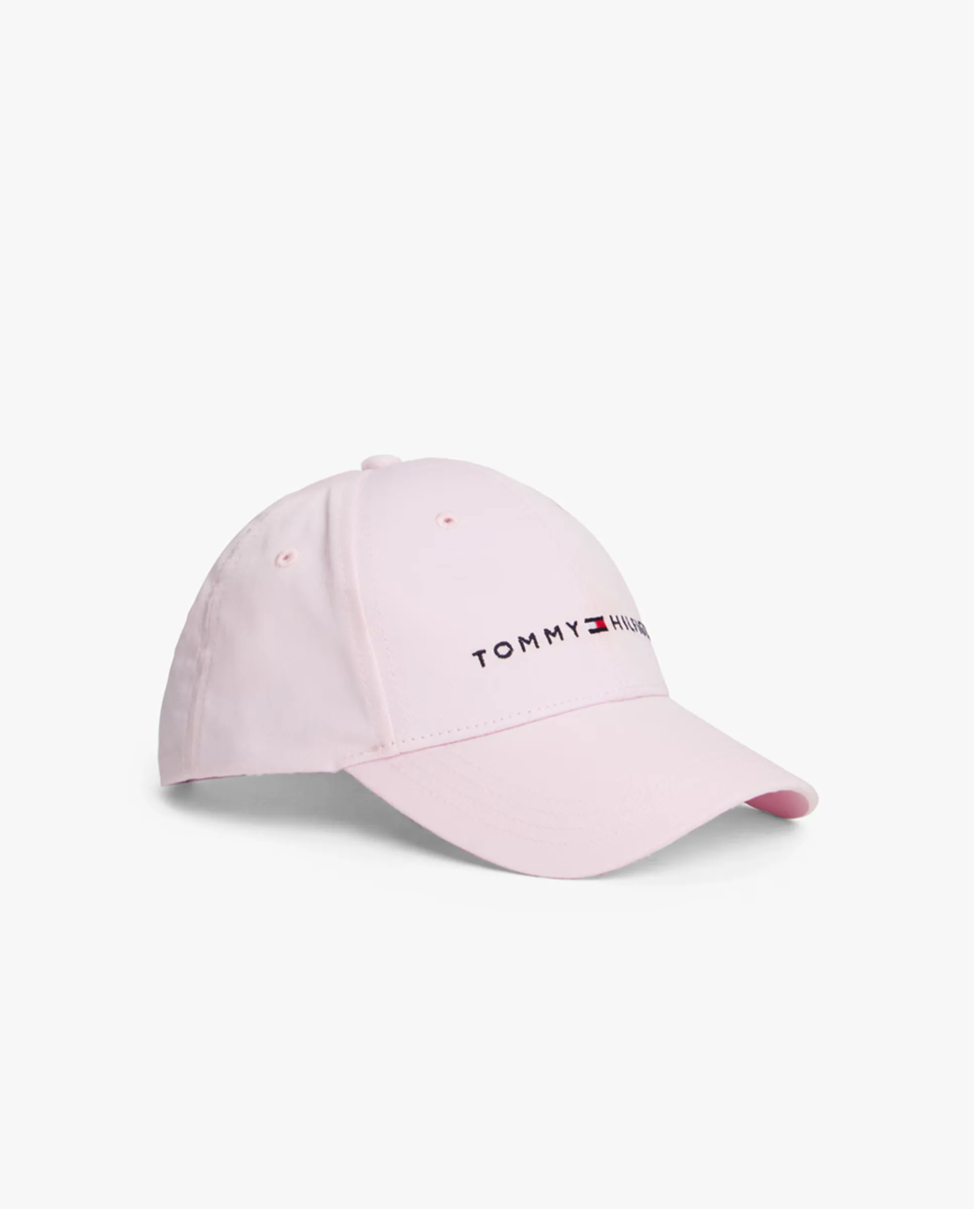 

Классическая детская кепка с логотипом Tommy Hilfiger, розовый
