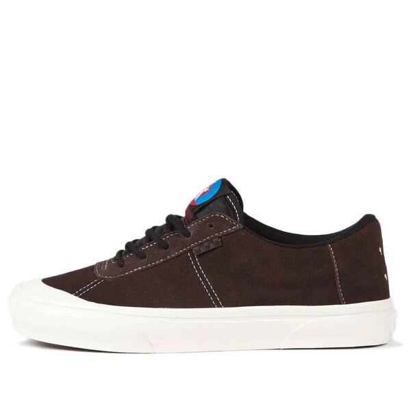 

Кроссовки pop trading company x skate agah 'brown' Vans, коричневый