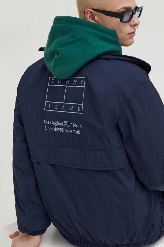 

Куртка Tommy Jeans, темно-синий