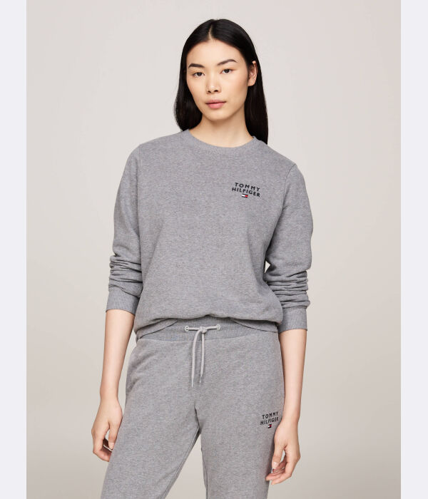 

Свитер Regular fit Tommy Hilfiger, серый