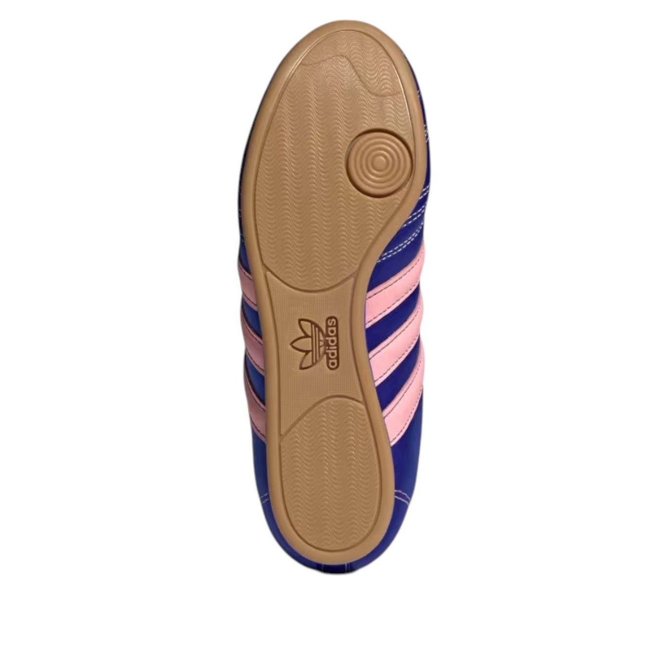 Кроссовки (WMNS) adidas Taekwondo 'Blue Glow Pink' — фото 4