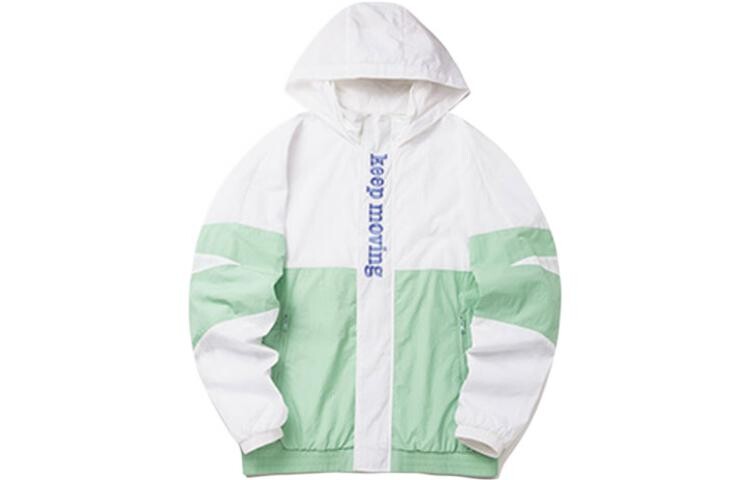 

Life Collection Куртка унисекс зеленая Anta, зеленый