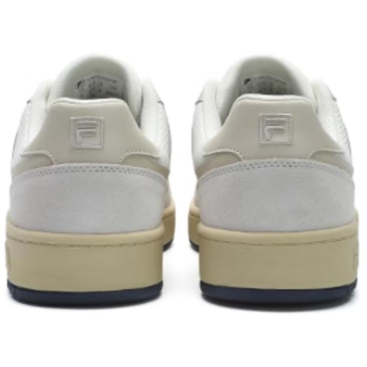 Мужская обувь для скейтбординга FILA Targa, White/Gray — фото 3