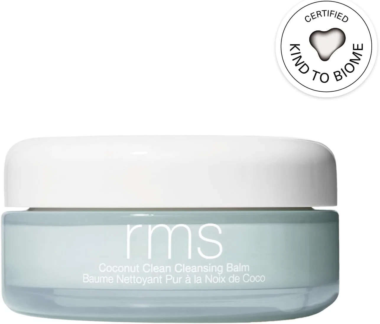 Средство для снятия макияжа RMS Beauty — Очищающий бальзам для снятия макияжа Coconut Clean — фото 2