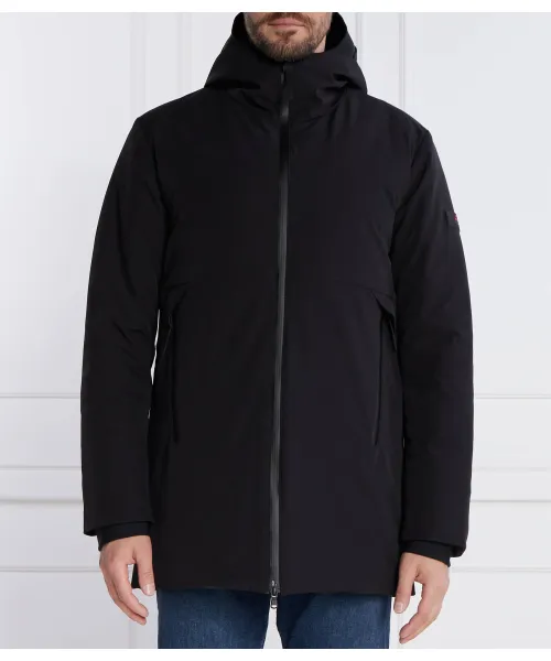 

Куртка Regular fit Peuterey, черный