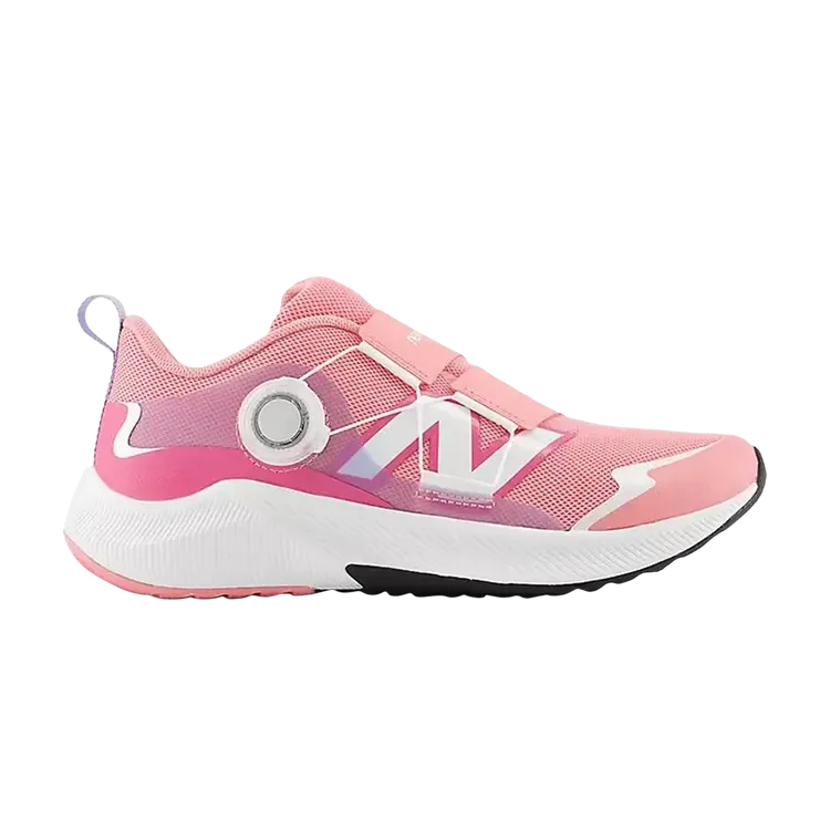 Кроссовки New Balance DynaSoft Reveal v4 BOA Big kid 'Double Bubble', розовый