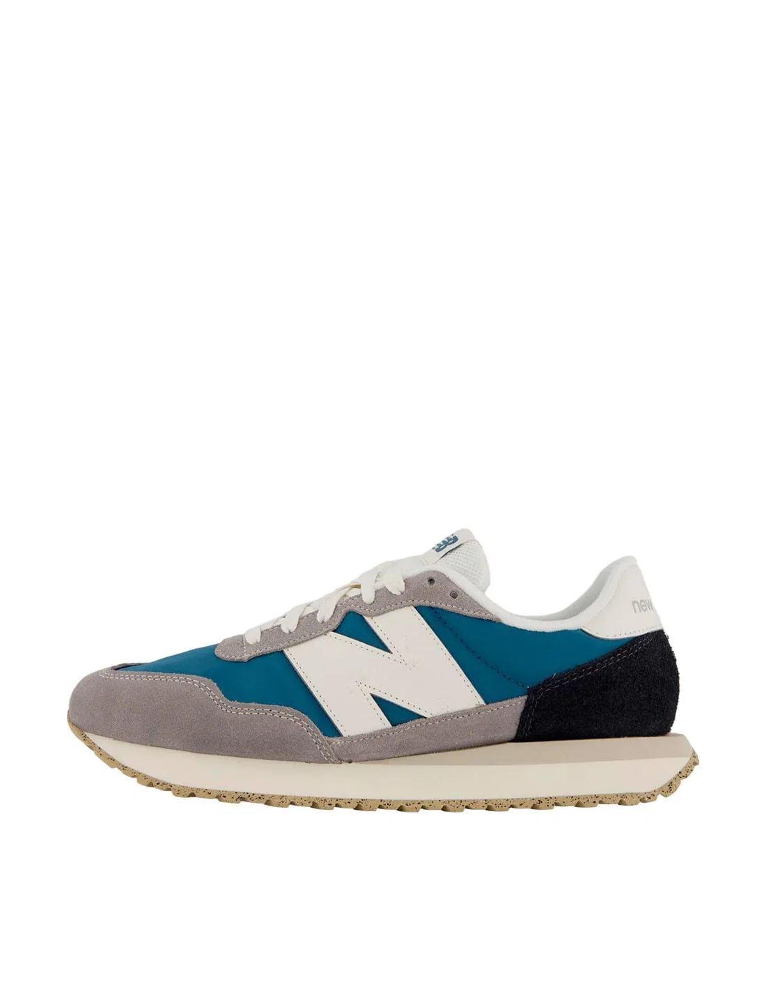 Кроссовки 237, New Balance, синий — фото 2