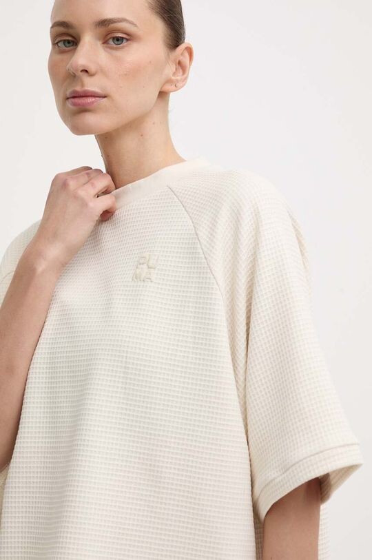 

Футболка Puma, бежевый