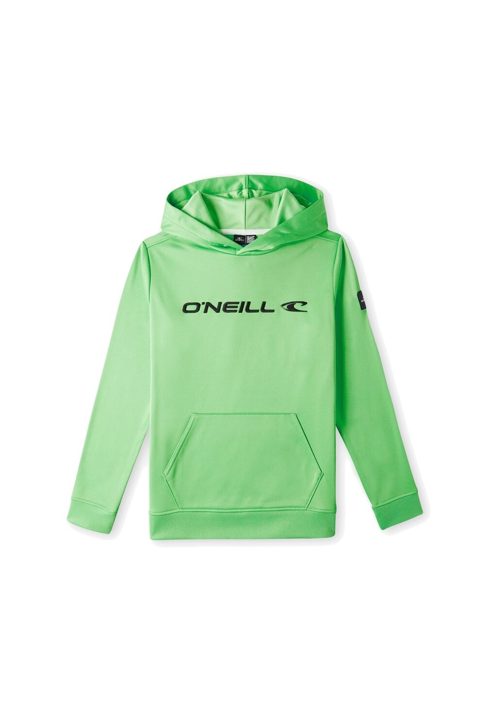

Толстовка RUTILE O'Neill, цвет luminous green