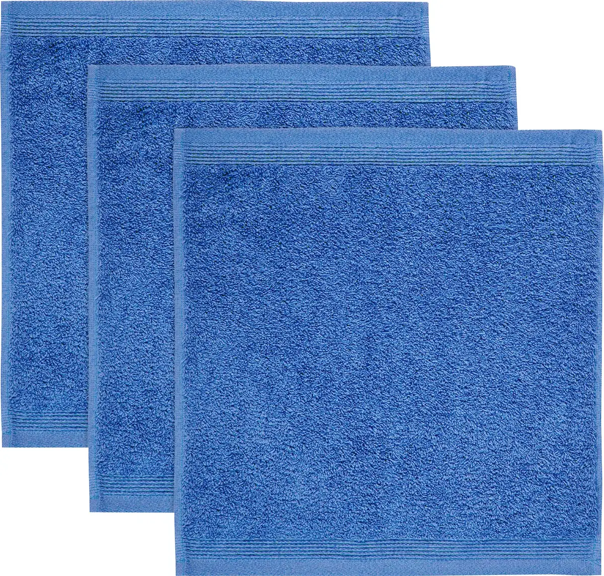 

Мыльное полотенце Möve "Superwuschel", (3 шт.), ярких цветов 30х30 см (3 шт.), цвет cornflower