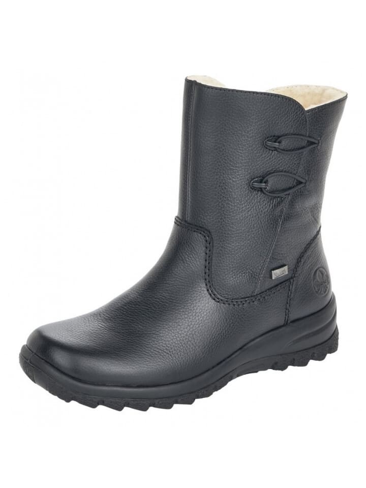 Сапоги rieker Kurzstiefel, черный