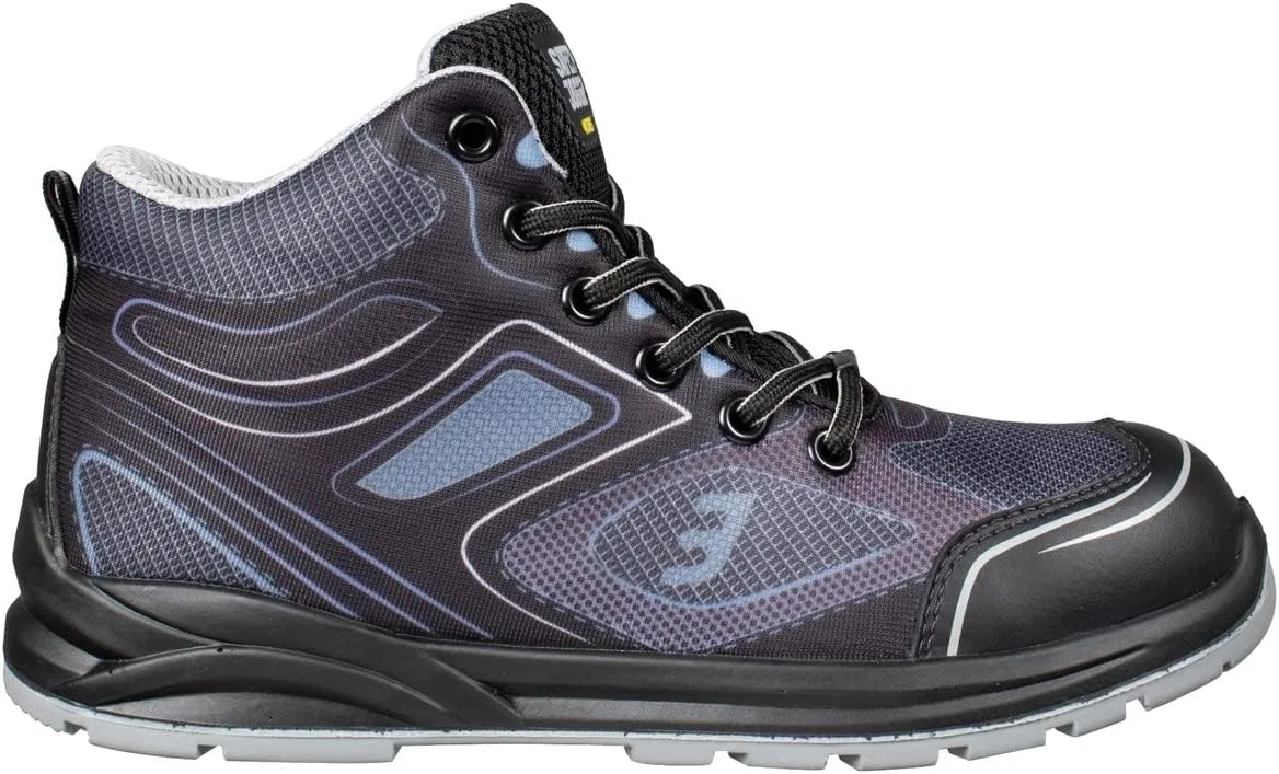 Защитная обувь SafetyJogger Cador Mid S1P SAFETY JOGGER, Darkblue