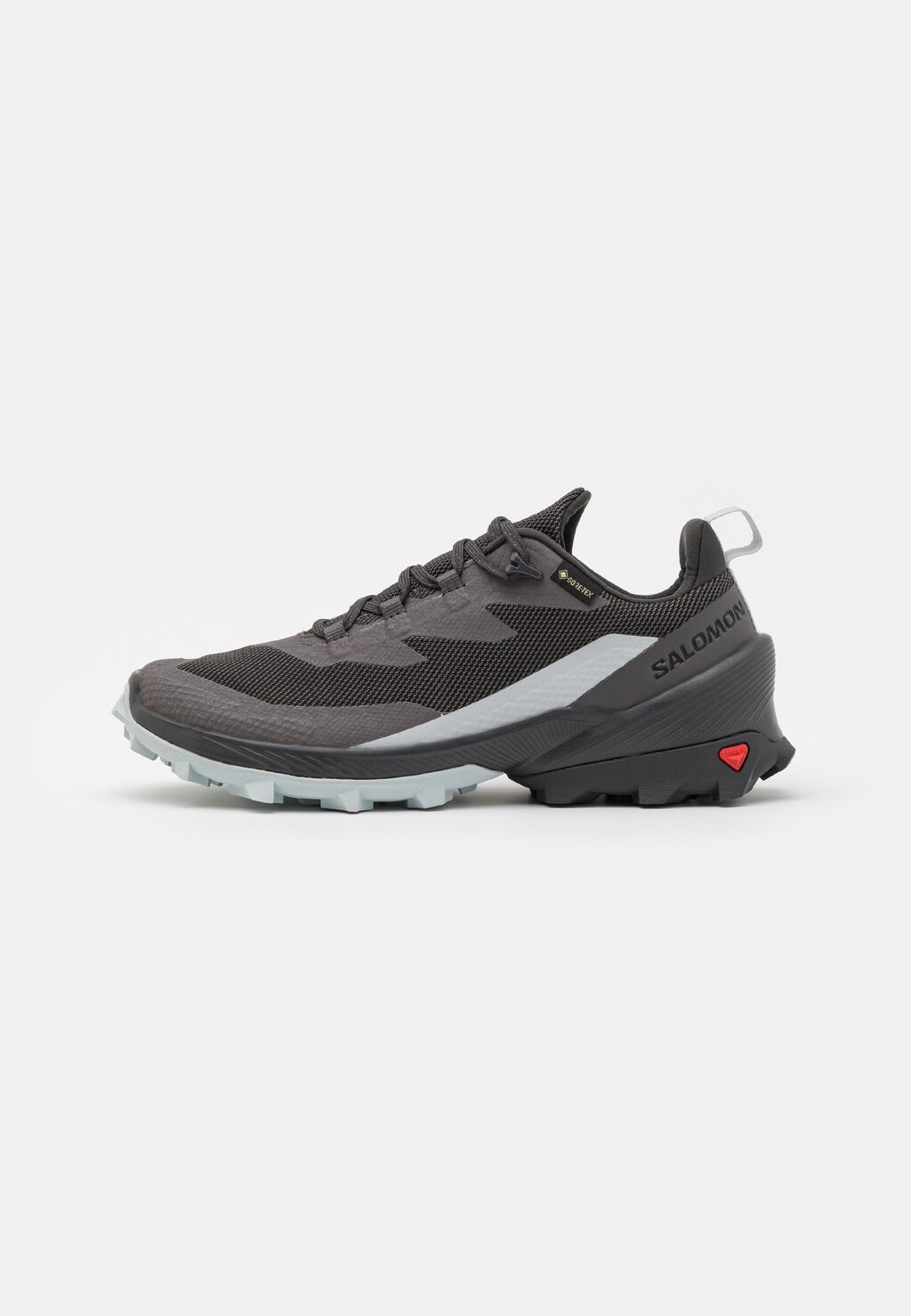 

Кроссовки CROSS OVER 2 GTX Salomon, цвет magnet/phantom/pearl blue