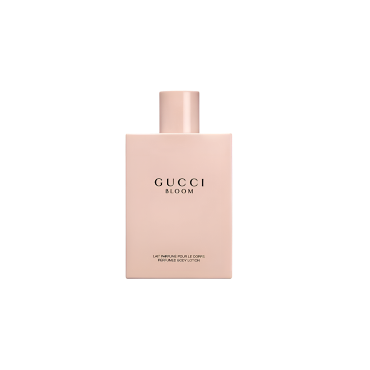 GUCCI Женский лосьон для тела Bloom против целлюлита увлажняющий ароматный 100ml/200ml — фото 2
