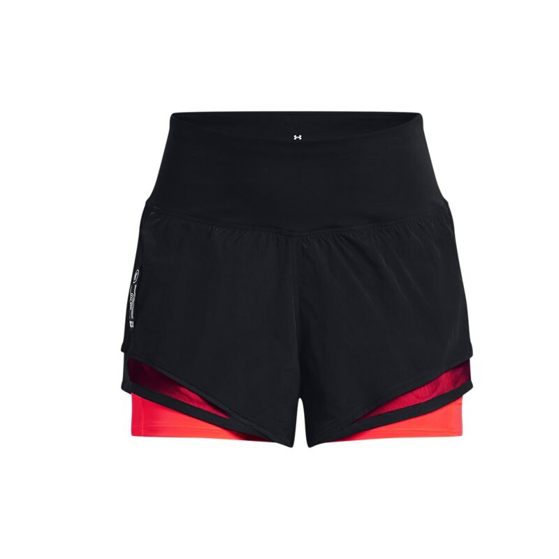 

Женские повседневные шорты Under Armour, цвет Black