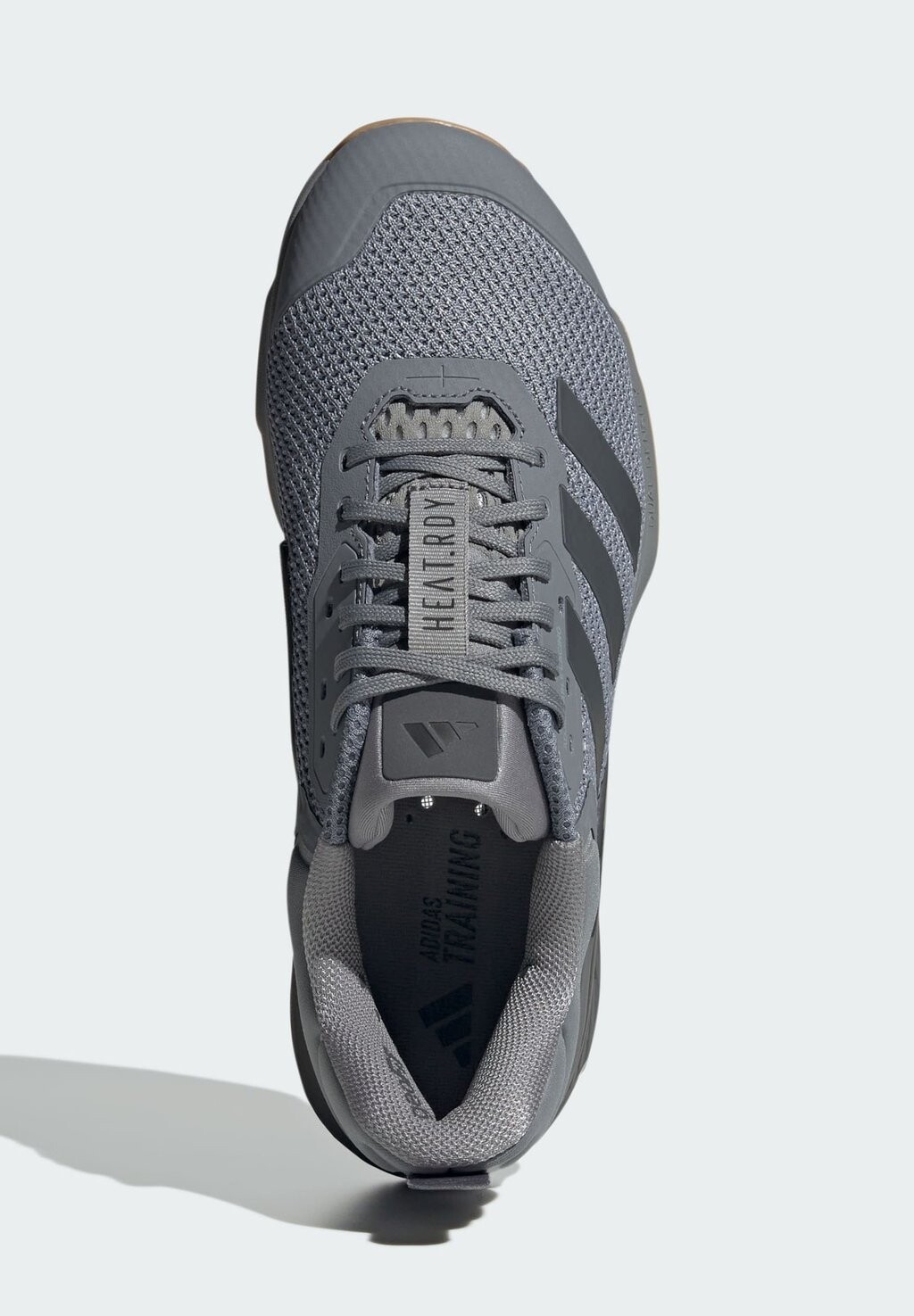 Кроссовки DROPSET 3 adidas, серый — фото 3