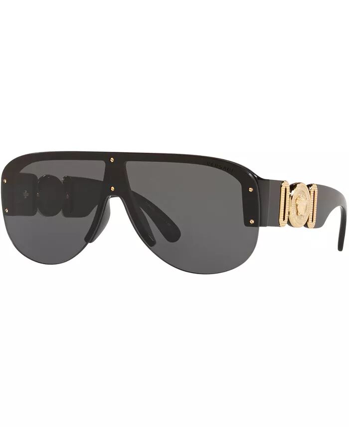 

Солнцезащитные очки Versace, черный