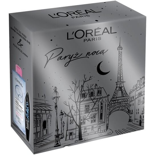 

Набор для макияжа, 2 шт. L'Oreal Paris, Paris by Night, L'oréal Paris