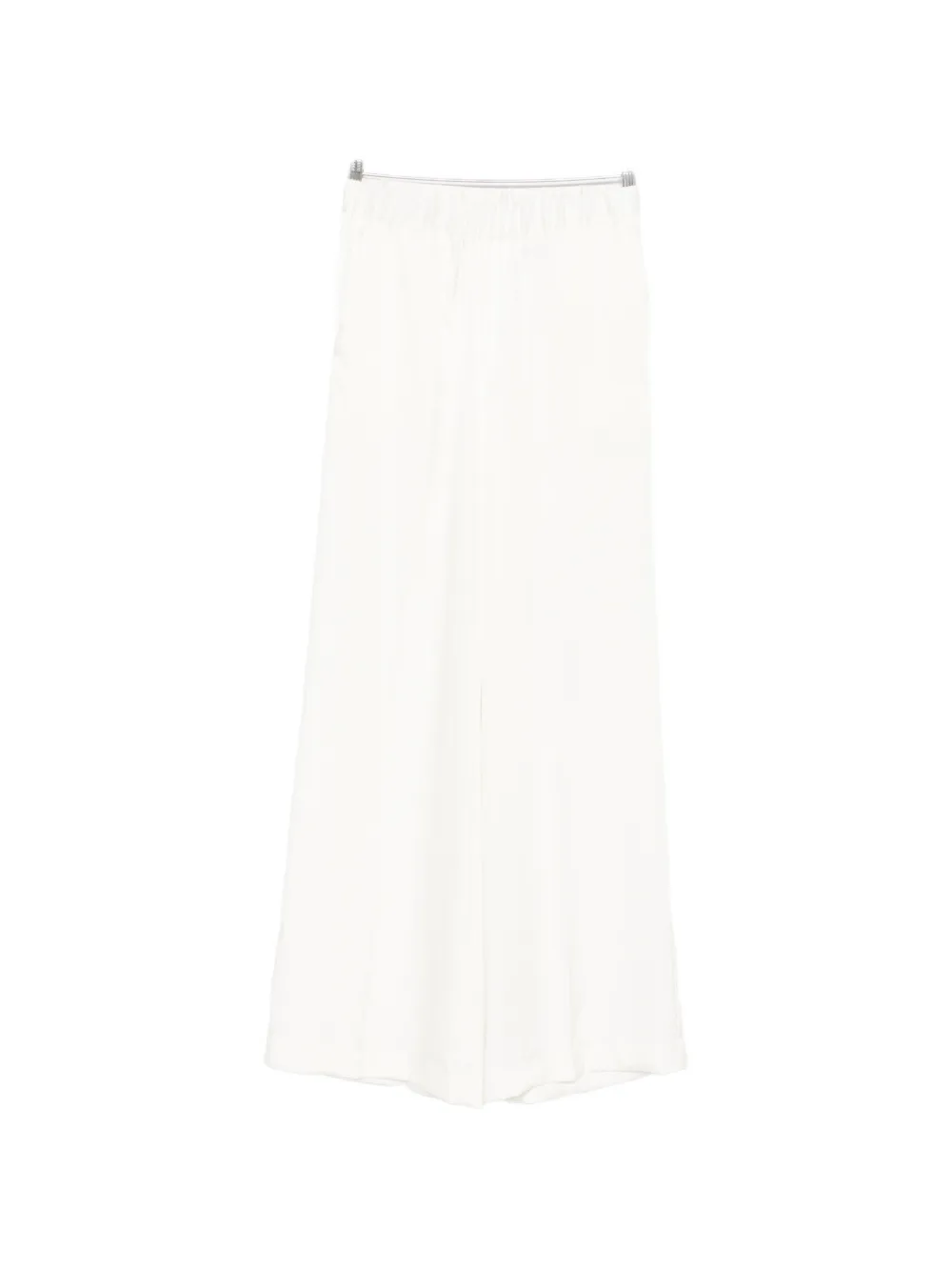 

Брюки на резинке P.A.R.O.S.H., белый