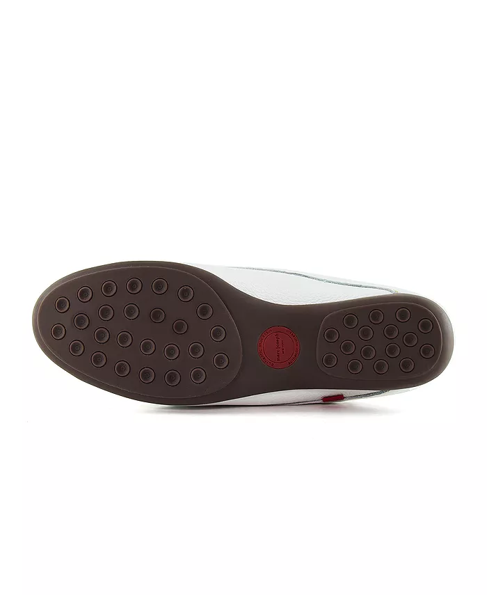 Женские мюли Briarwood Slip On Comfort Marc Joseph New York, белый — фото 4