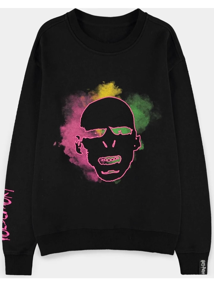 

Свитер черного цвета Harry Potter