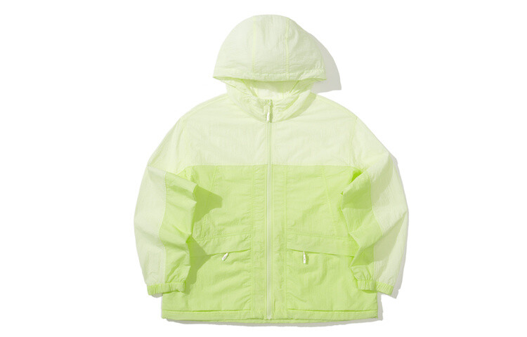 

ОБРАЗ ЖИЗНИ Ветровка для женщин Kolon Sport, цвет Blue BU