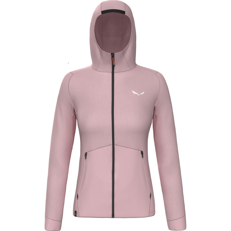 

Женская куртка Puez AM/DST HD Salewa, розовый