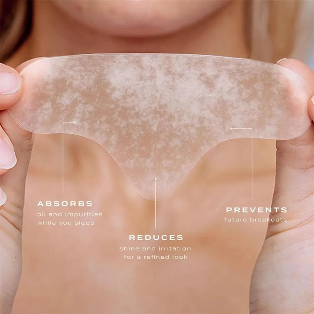 Пластыри для носа «Swiss Nose Patches» от Vue для удаления черных точек Rietoiu, Pack Of 2 — фото 3