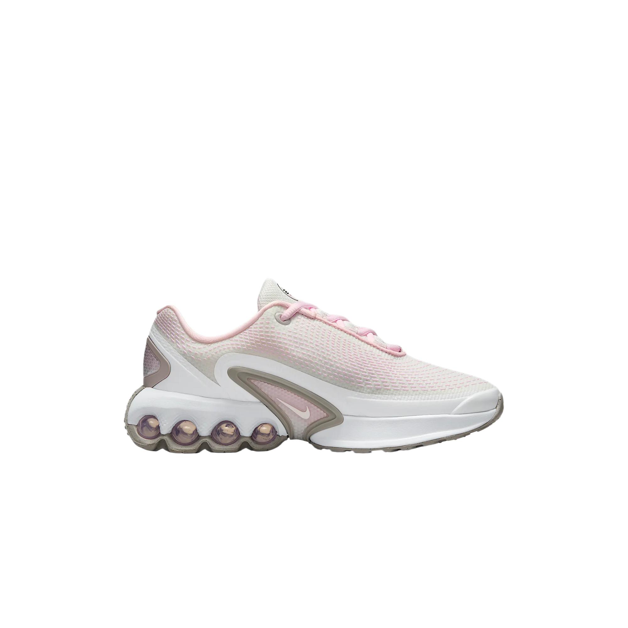 Nike Кроссовки для бега Air Max Dn Low top Kids' Platinum Purple для подростков — фото 2