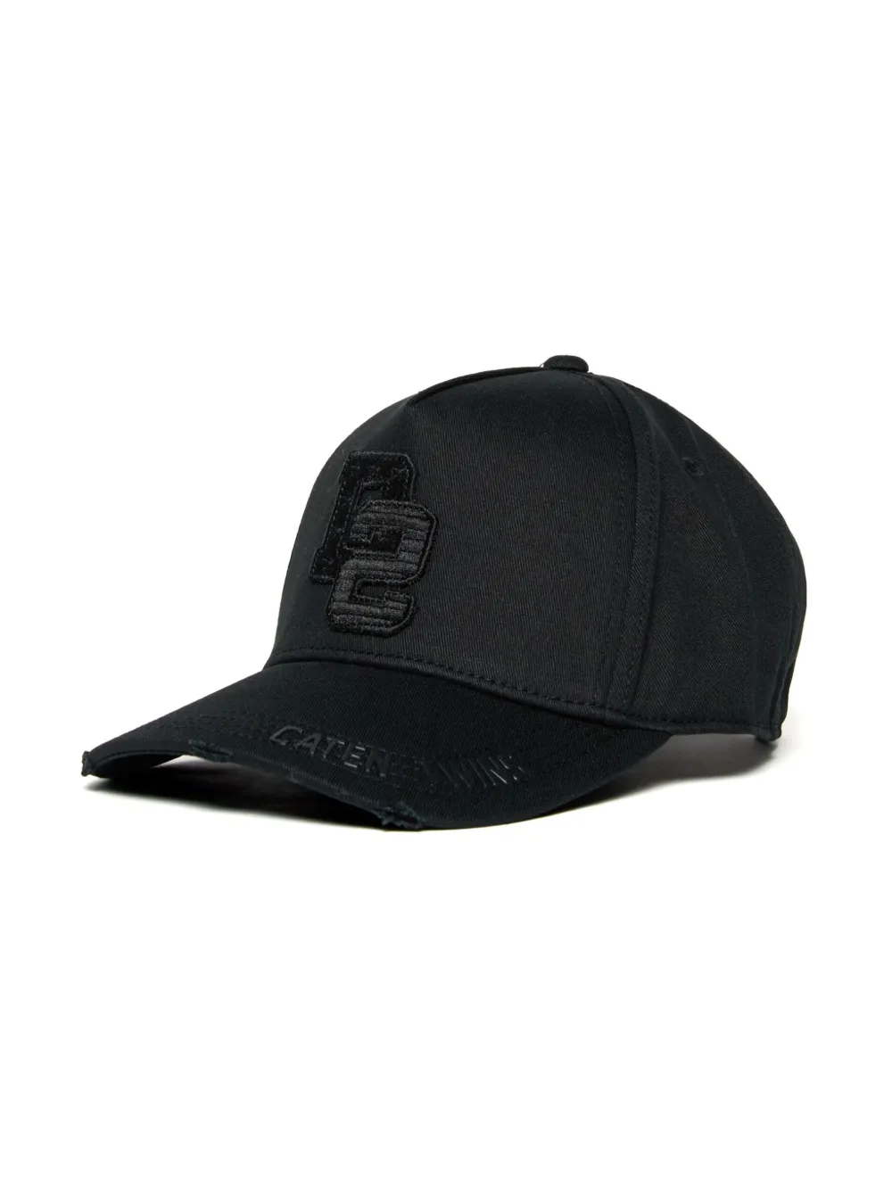 

Бейсболка D2 College DSQUARED2 KIDS, черный