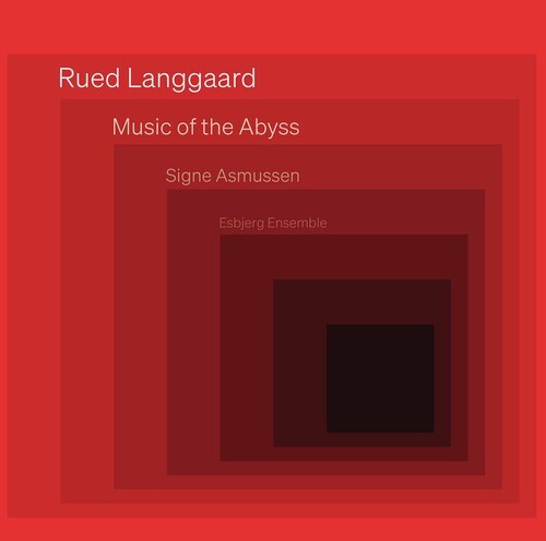 

CD диск Langgaard / Asmussen / Esbjerg Ensemble: Music of the Abyss