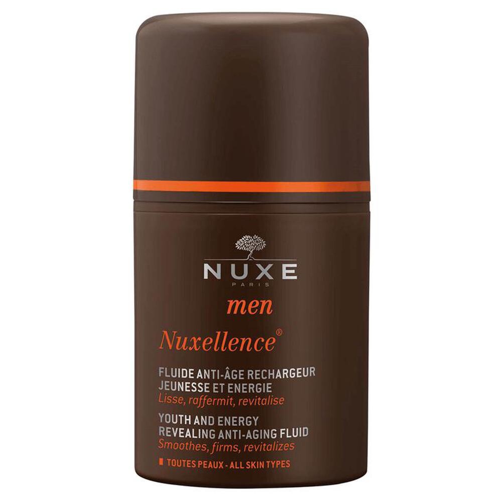 

Эмульсия антивозрастная Nuxe Men Nuxellence Fluide, 50 мл