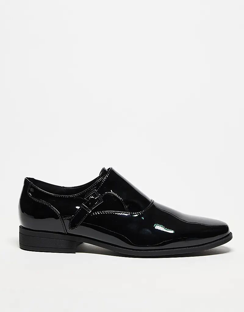 

Монки черные ASOS DESIGN