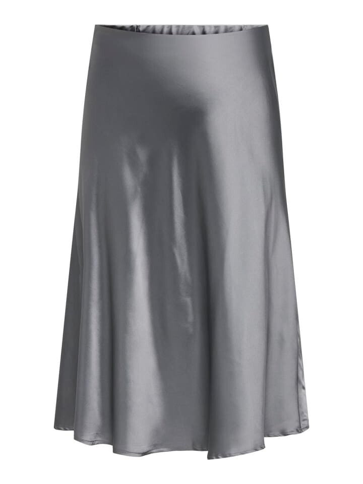 

Юбка ONLY Carmakoma Damen Plus Size elastisch bequem, серый