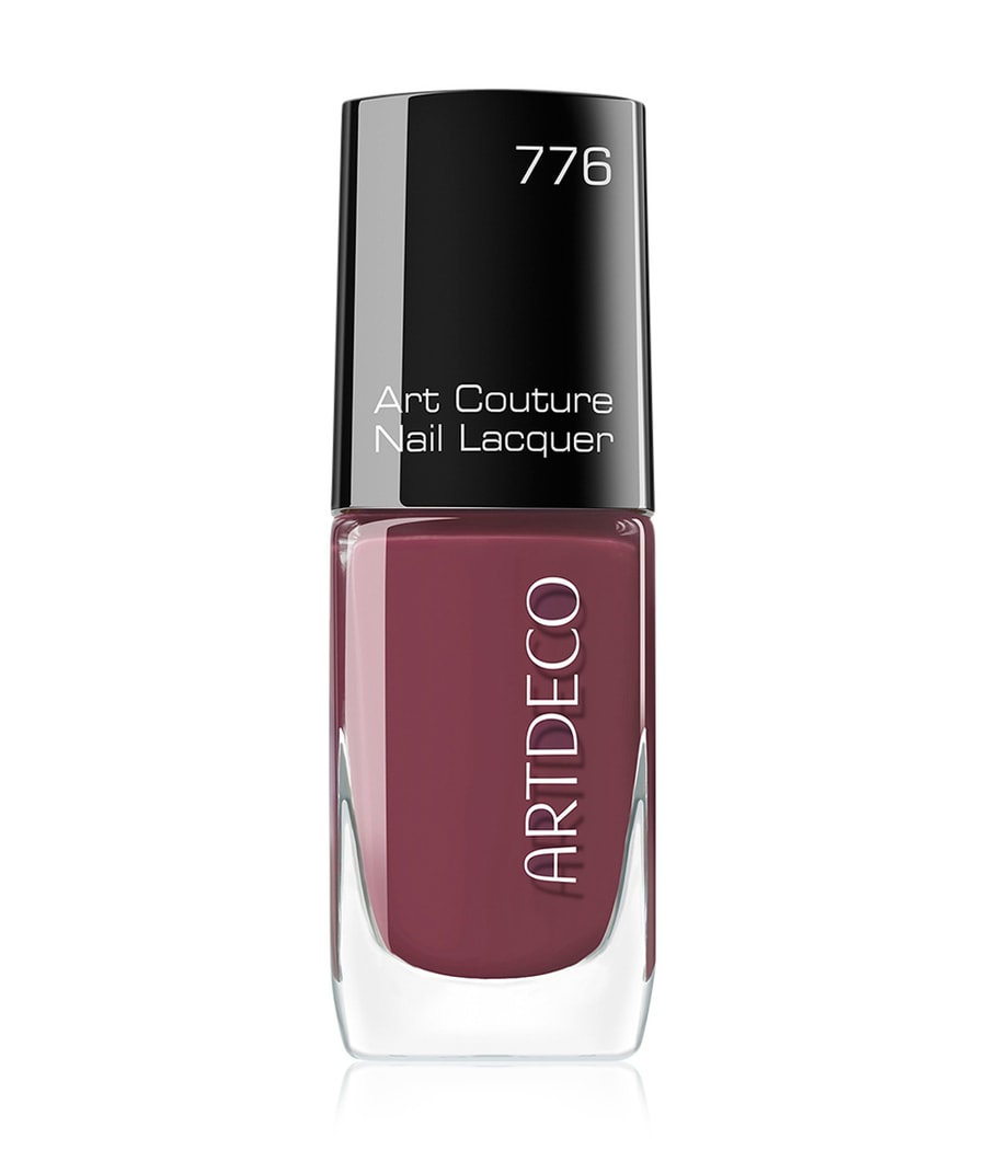 

Лак для ногтей ARTDECO Art Couture, Nr. 776 - Red Oxide, 10 ml