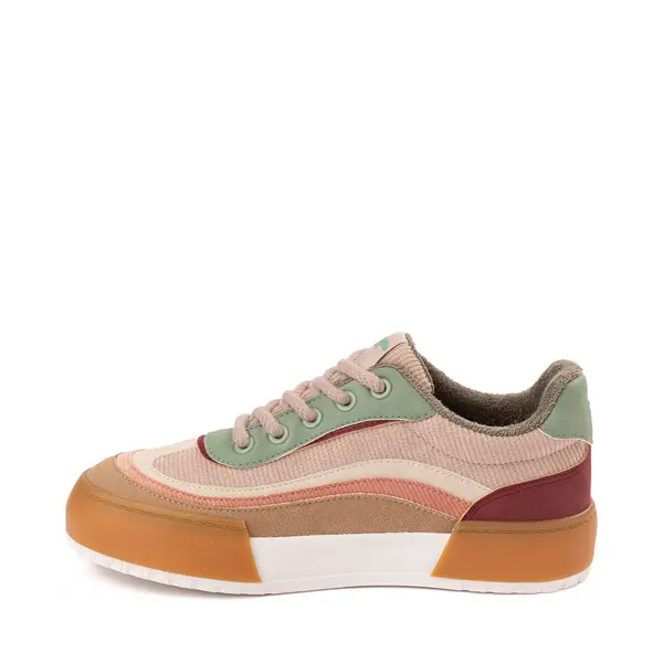 

Кроссовки Womens Rocket Dog Carson Color-Block Sneaker, цвет Taupe/Sage