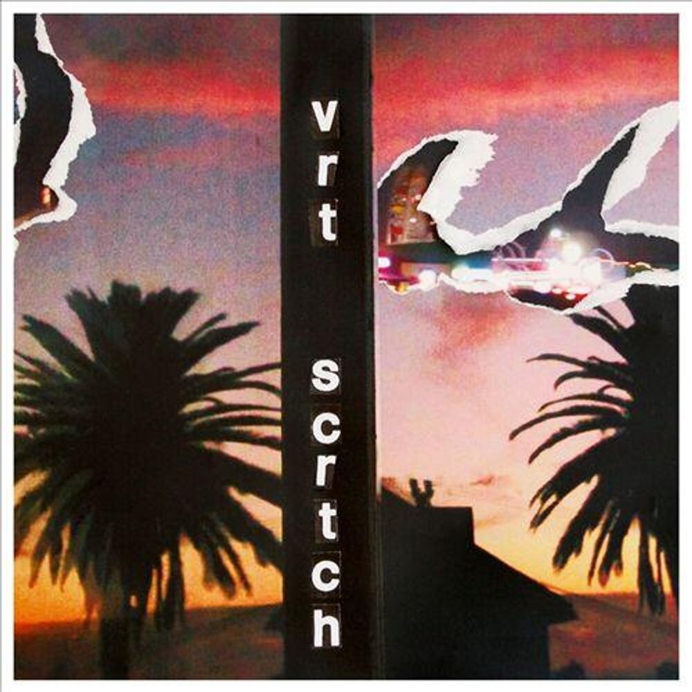 

Диск CD Daughter Of Everything - Vertical Scratchers