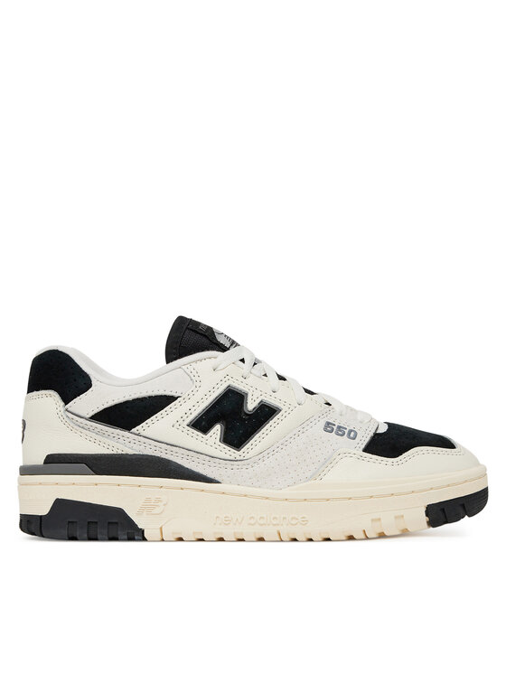 Кроссовки BB550LEG New Balance, бежевый