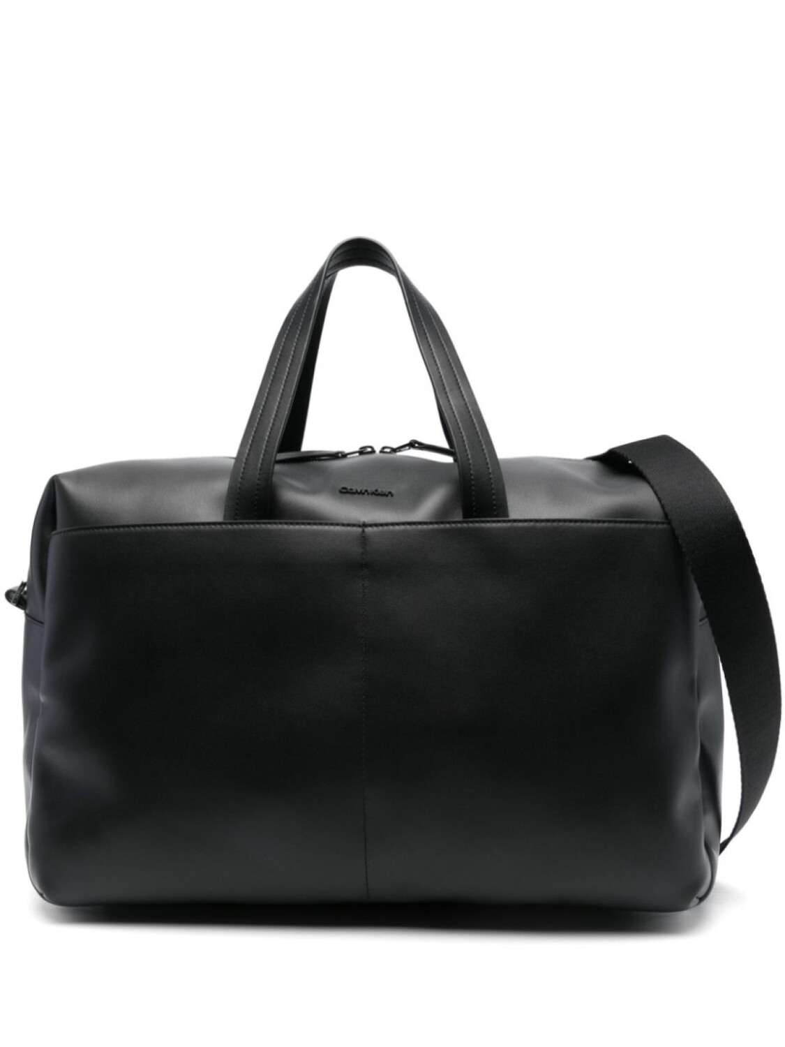 

Calvin Klein дорожная сумка Clean Essential Weekender, черный