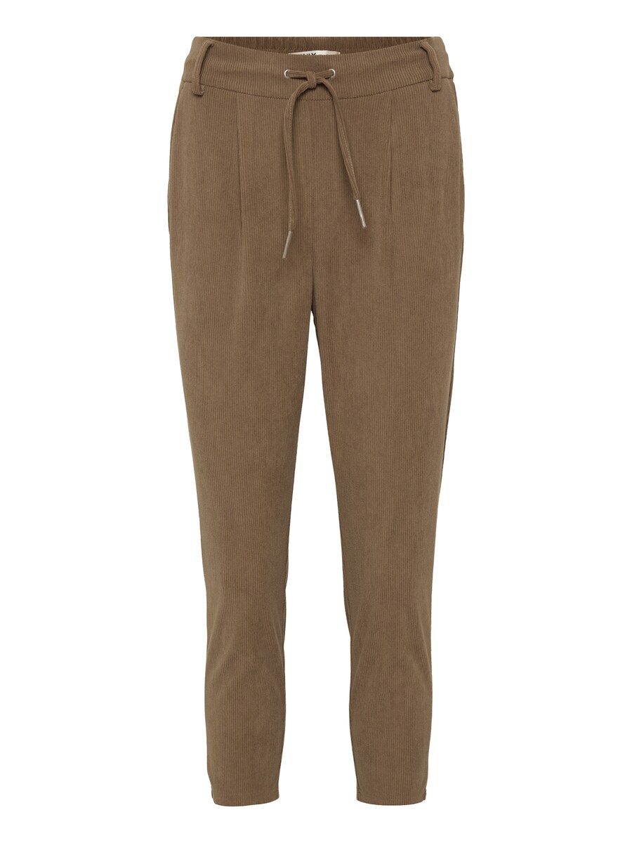 

Зауженные брюки со складками спереди Only Petite ONLPOPTRASH-LIAS, Umbra