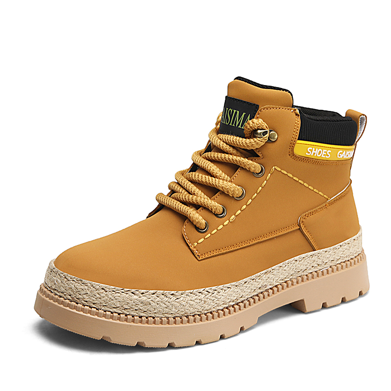 

Мужские ботинки Martin Luji, Black