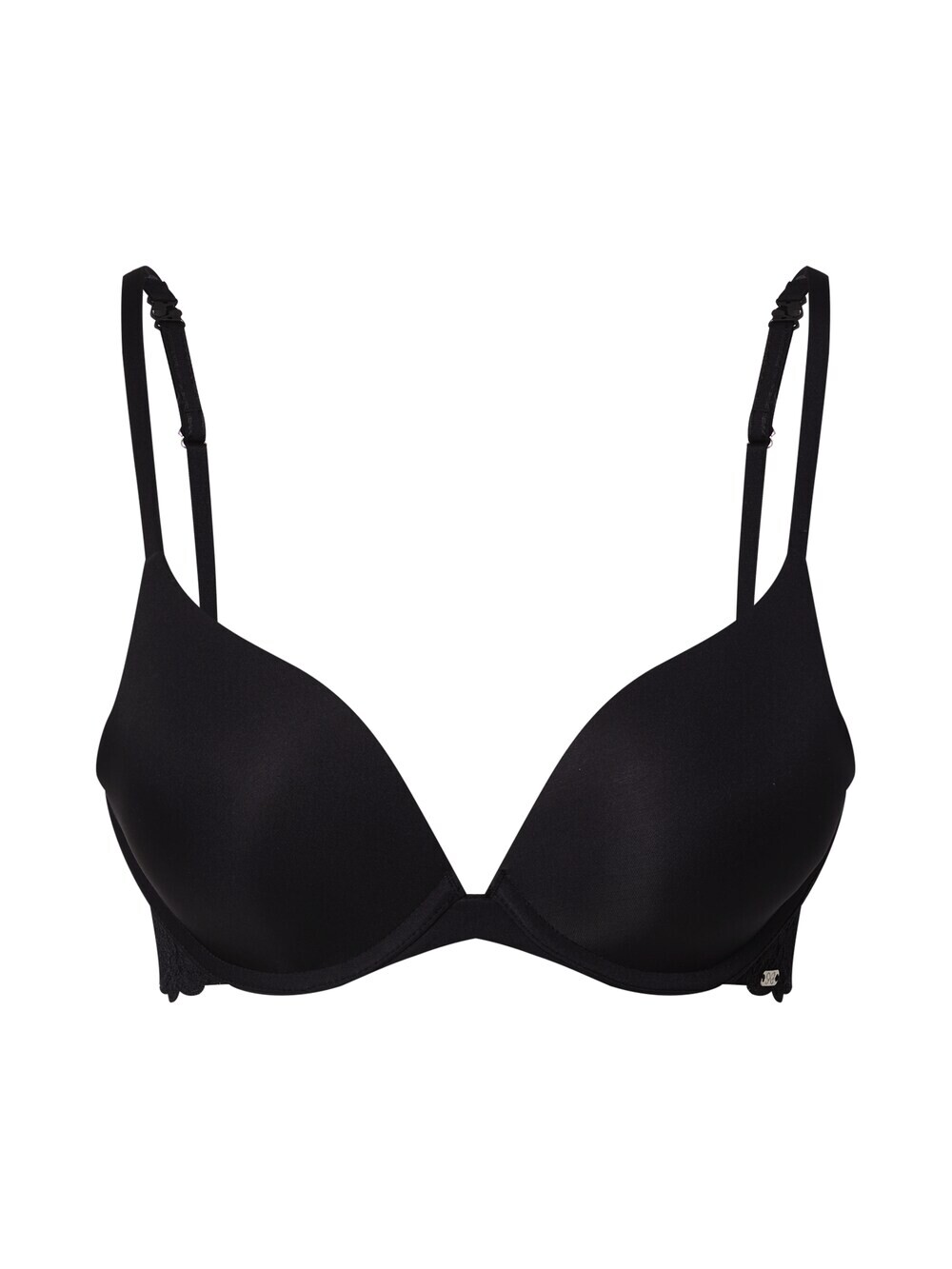 

Бюстгальтер-футболка Hunkemöller Angie, черный