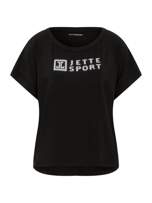 

Футболка Jette Sport, черный