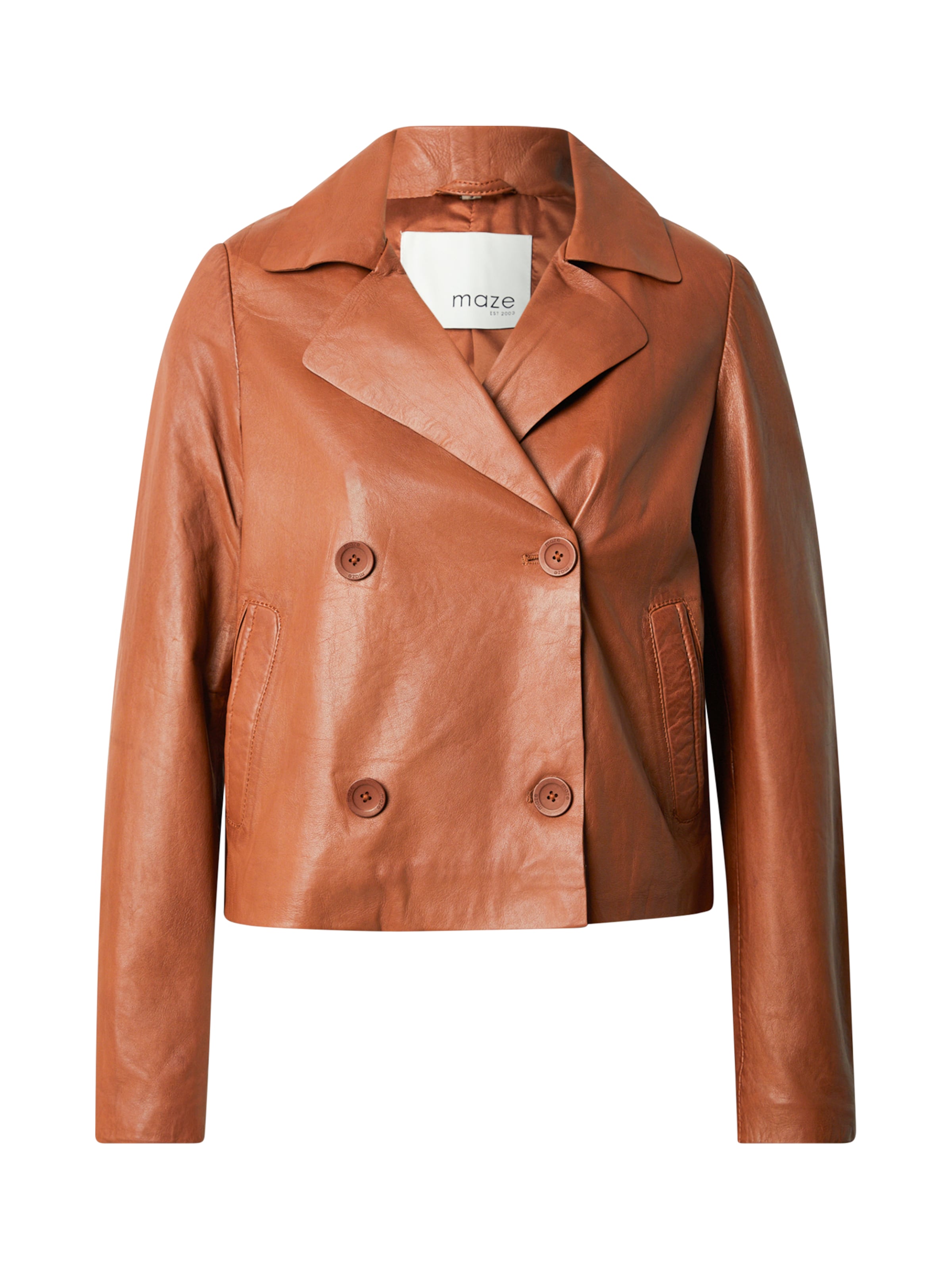 

Maze Куртка для межсезонья в цвете Cognac