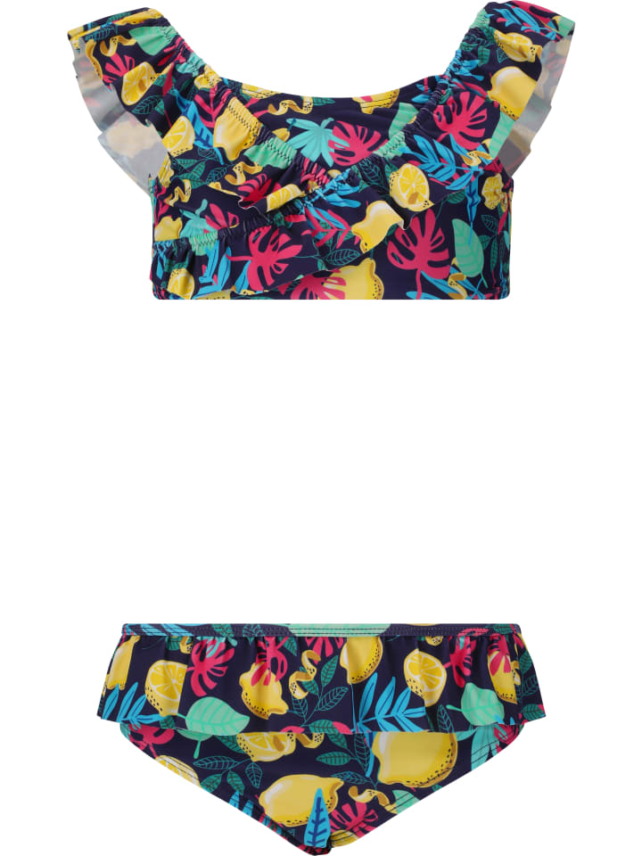 

Купальник Zigzag, цвет print 3598 lemon