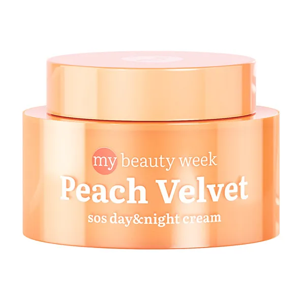 

Интенсивно увлажняющий крем для лица Peach Velvet 7 Days, 50 ml