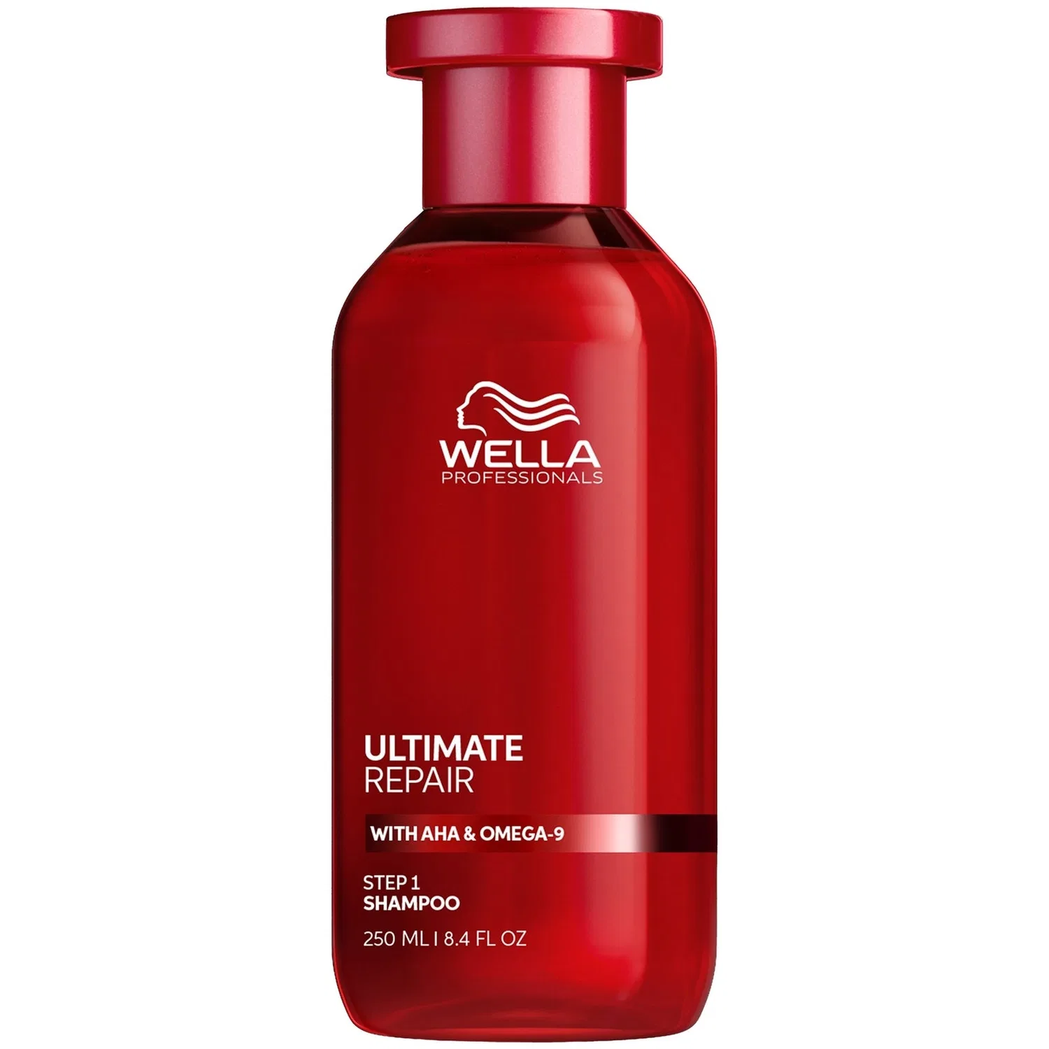 Спрей для восстановления волос Professionals Ultimate Repair Miracle Hair Rescue Spray 30 мл, шампунь 250 мл и кондиционер 200 мл Wella — фото 2