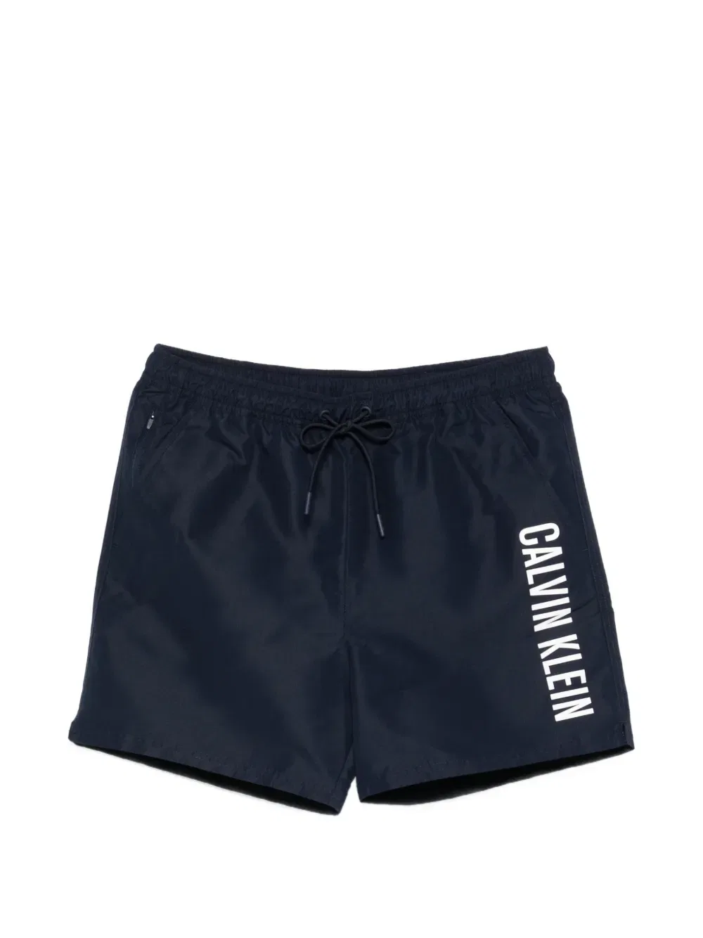 Плавки с логотипом Calvin Klein, синий