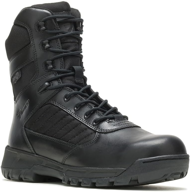 Ботинки Bates для мужчин Tactical Sport 2 Tall Dryguard военные и тактические, черный — фото 2
